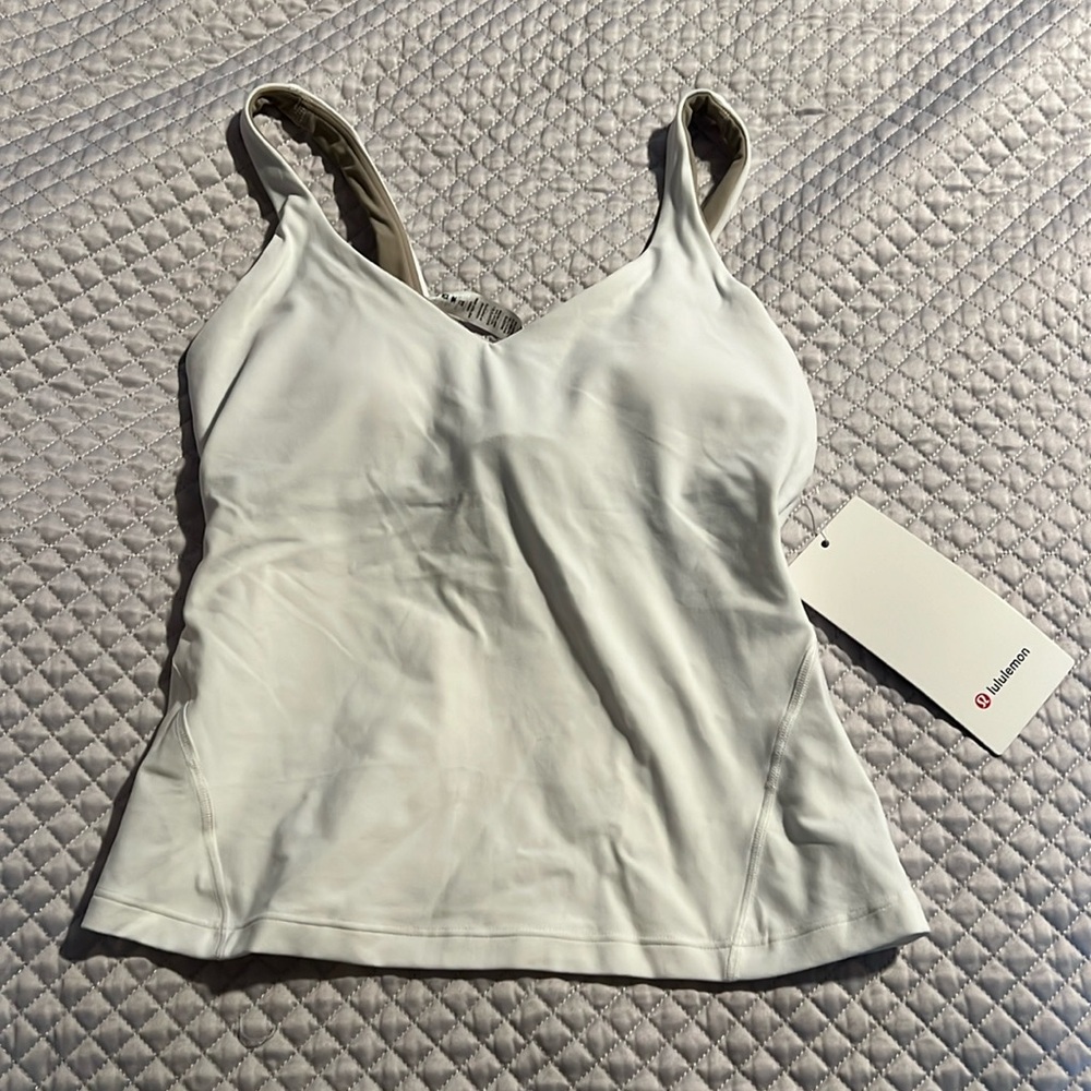 Lululemon align waist-length tank